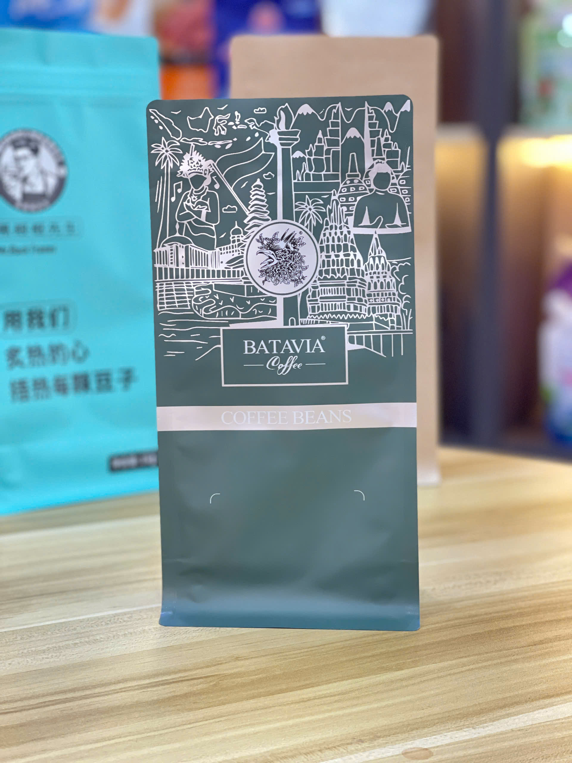Túi Đựng Cà Phê 02 - Image 2