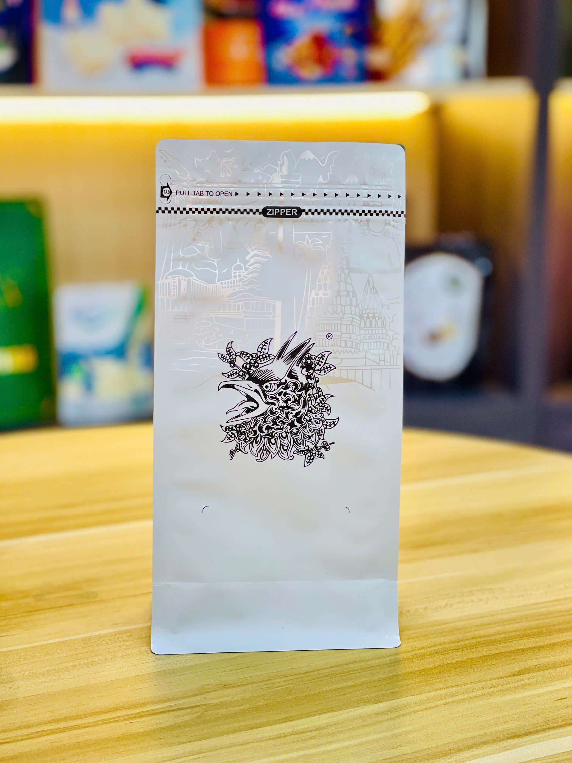 Túi Đựng Cà Phê 05