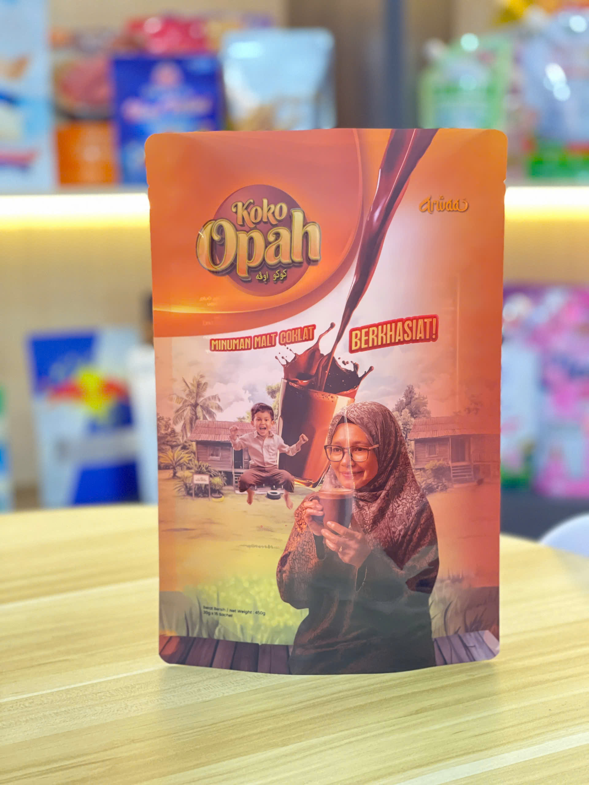 Túi Đựng Cà Phê 10