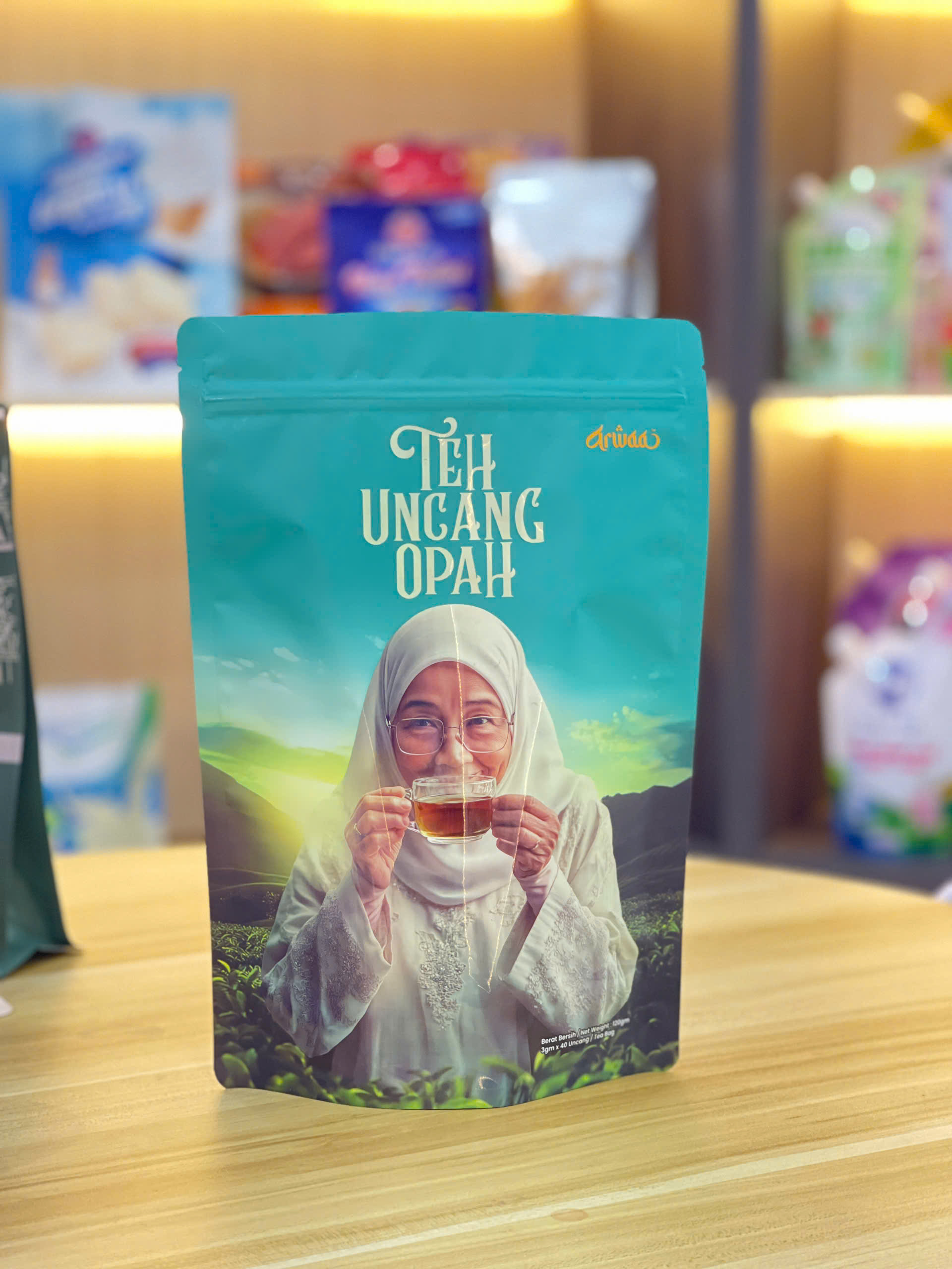 Túi Đựng Cà Phê 11