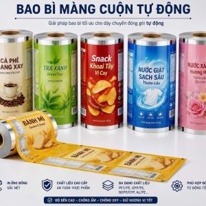 Cuộn Màng