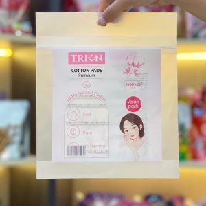 Túi Zip Đựng Thực Phẩm