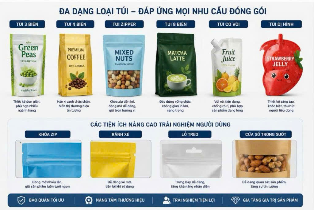 1y - Xu Hướng Bao Bì Hiện Nay – Doanh Nghiệp Cần Thay Đổi Để Nâng Cao Năng Lực Cạnh Tranh